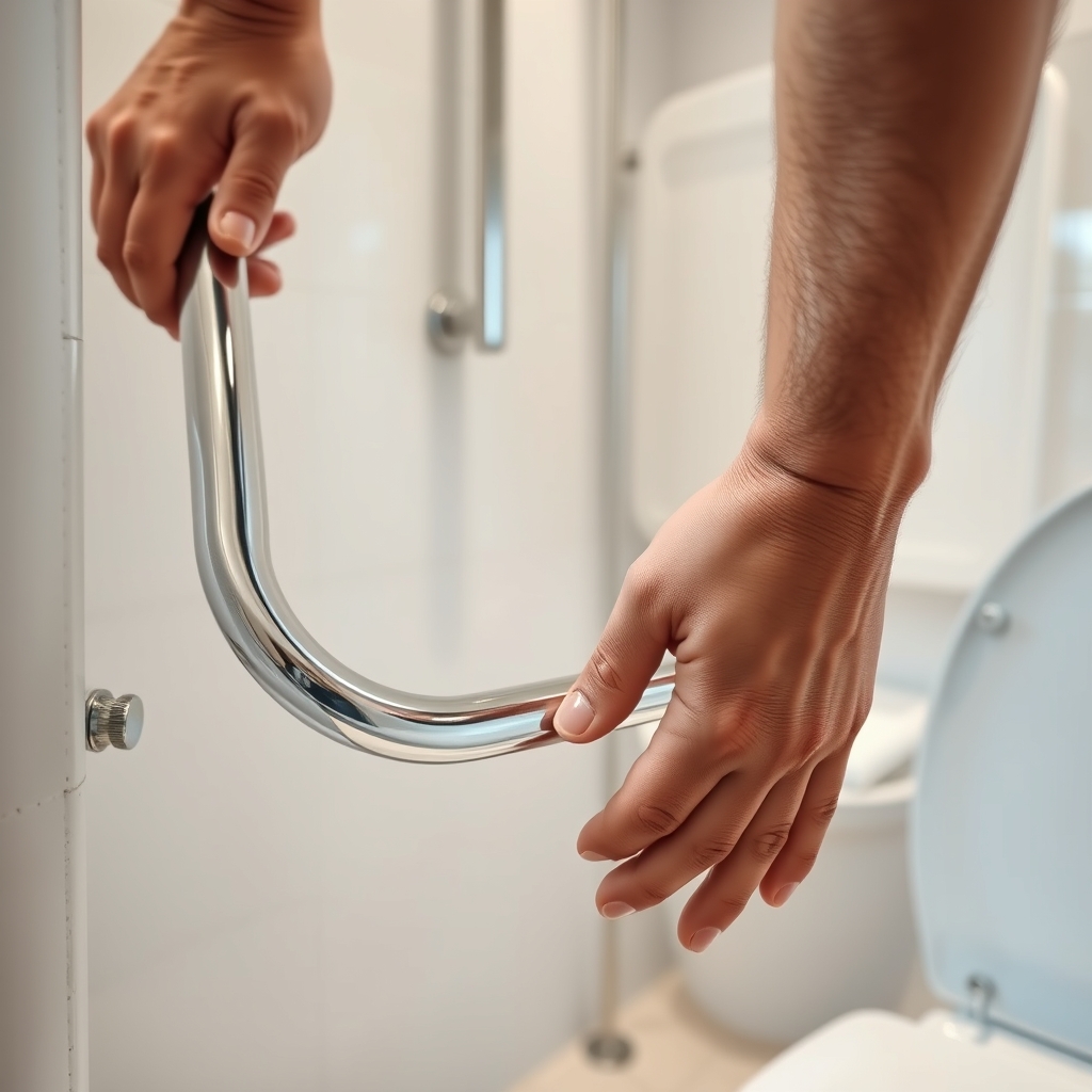 aging in place bathroom kit - Illustration 2
