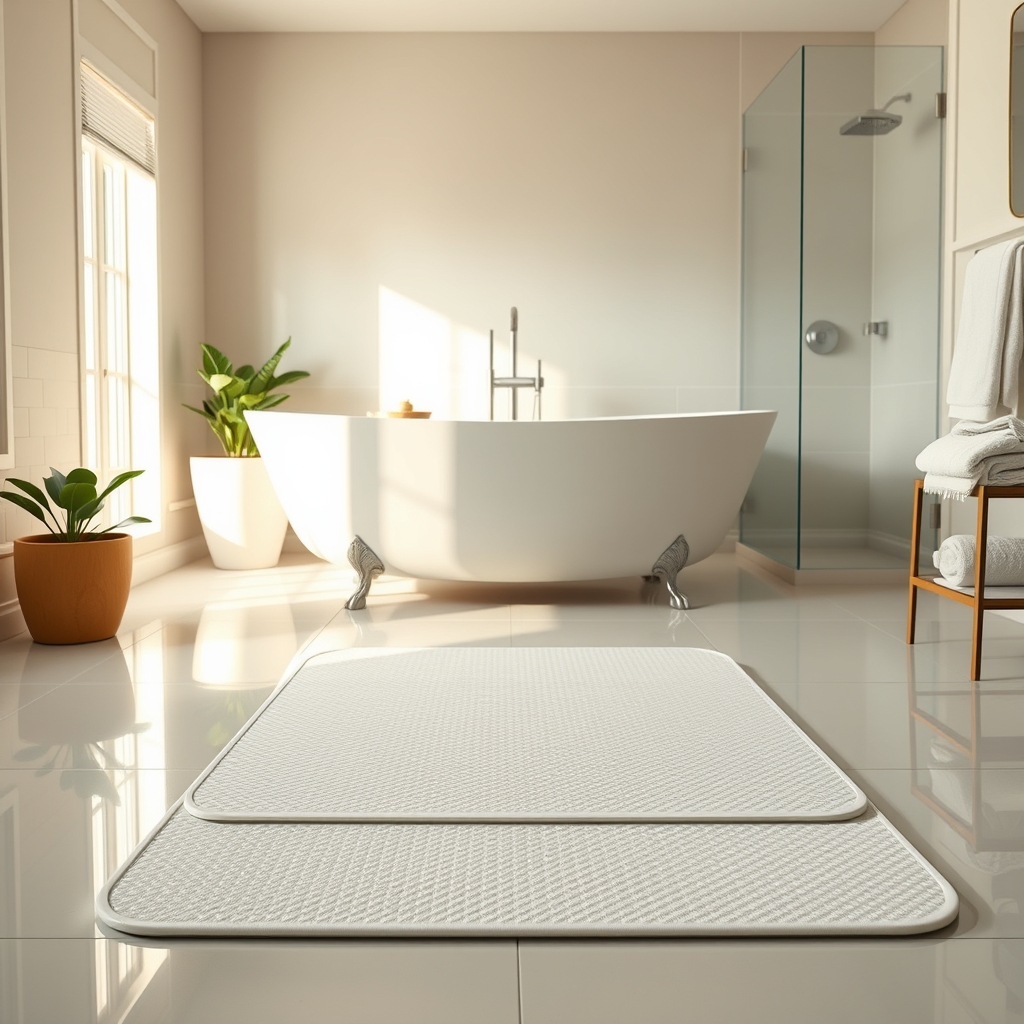 bath mat product view