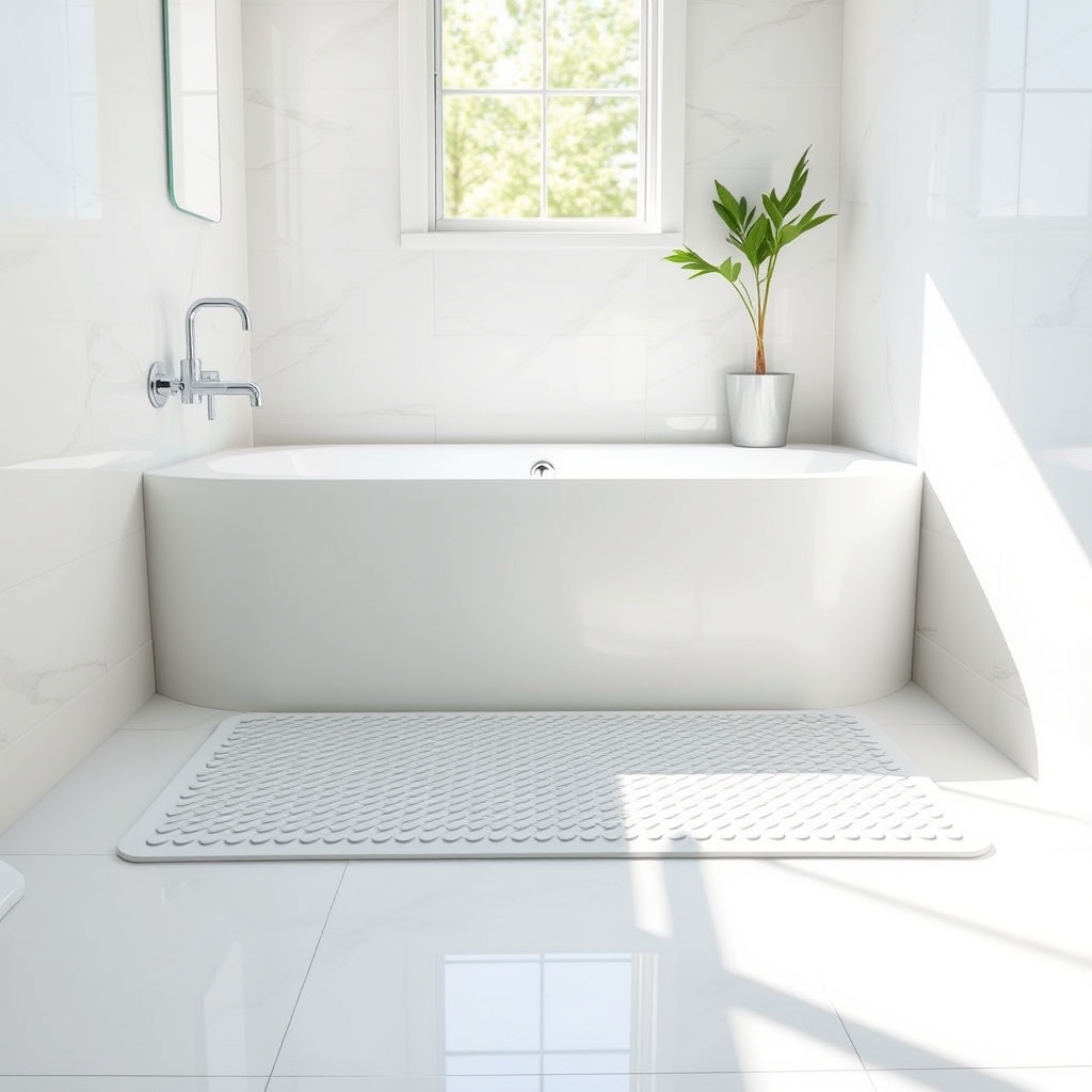 bath mat product view