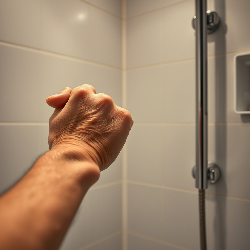 Shower Grab: 2 Ultimate Checklist For Amazing Safety In 2026 2 Shower Grab in action