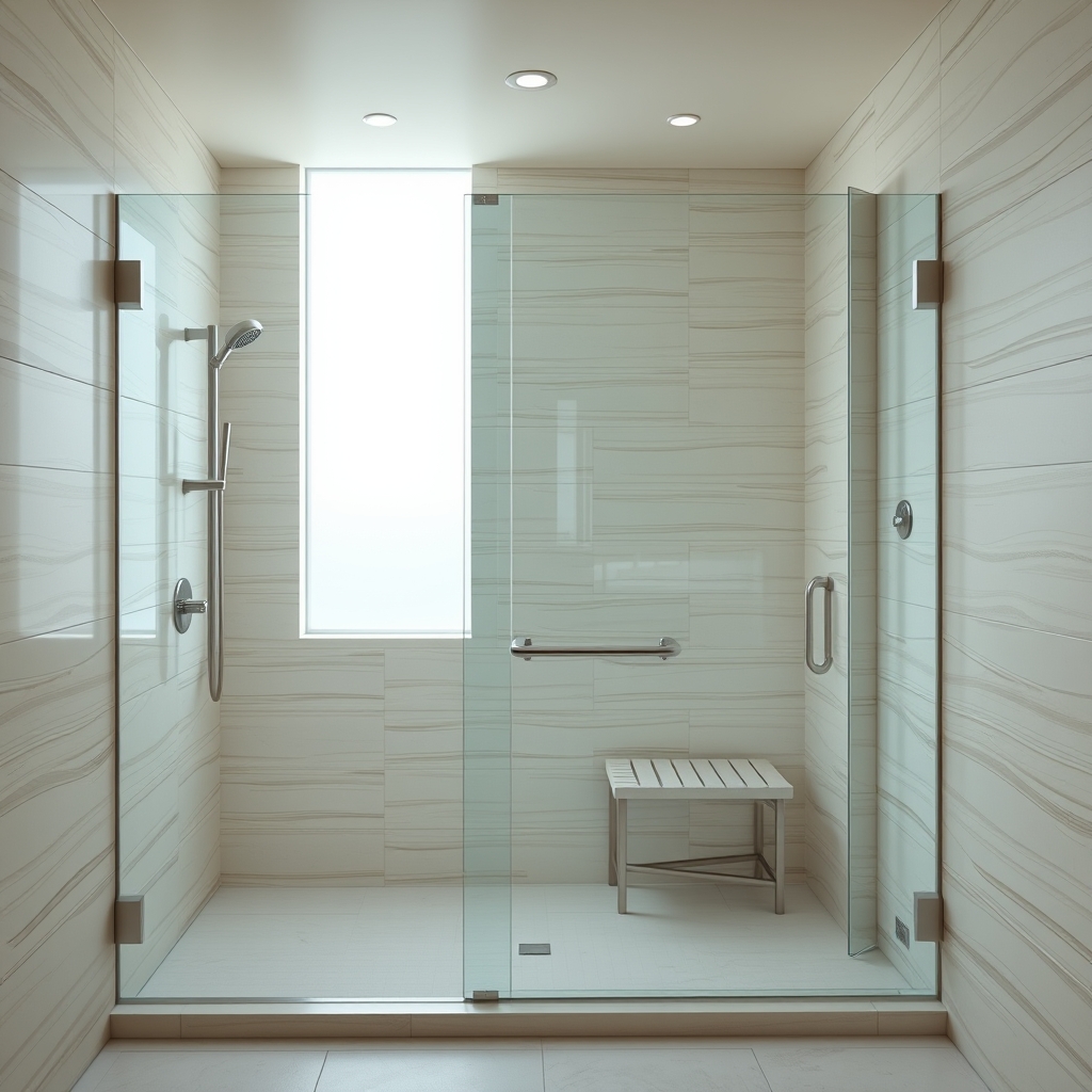 Doorless Shower Conversion: 7 Best Ways to Improve Accessibility (Proven Guide) 1 doorless shower conversion - Illustration 1