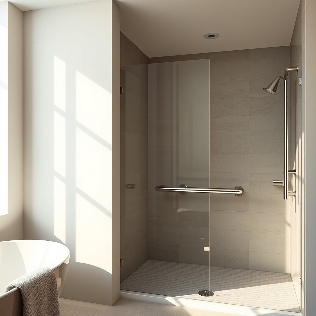 grab bar product view