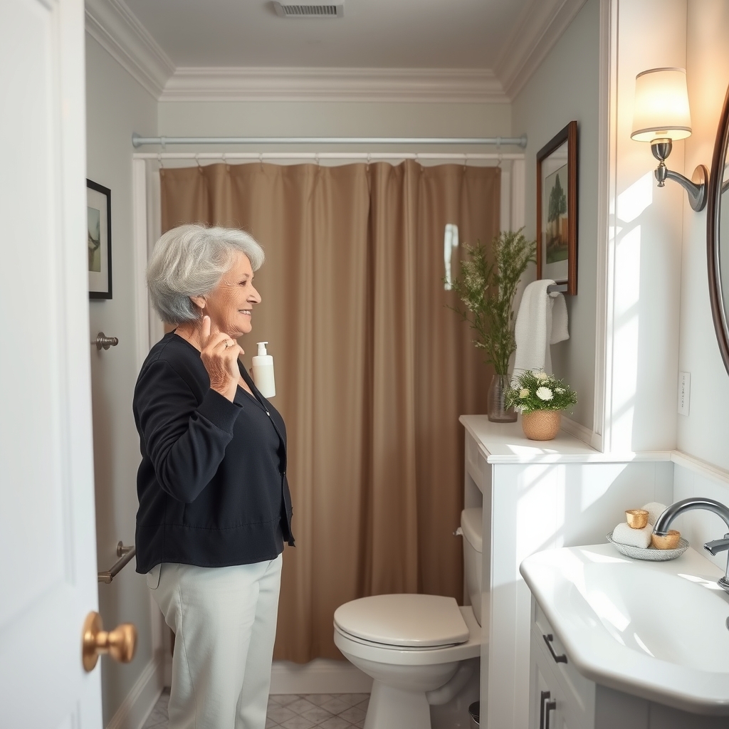 Grab Bar With Shelf: 7 Amazing Ways to Improve Bathroom Safety (Proven Guide) 3 grab bar with shelf - Illustration 3