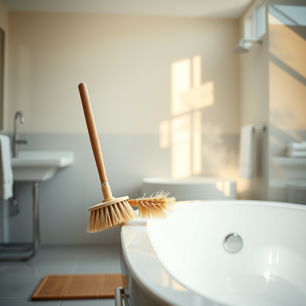 Long Handled Bath Brush: 7 Amazing Ways To Improve Senior Bathing (Proven Guide) 1 long handled bath brush - Illustration 1