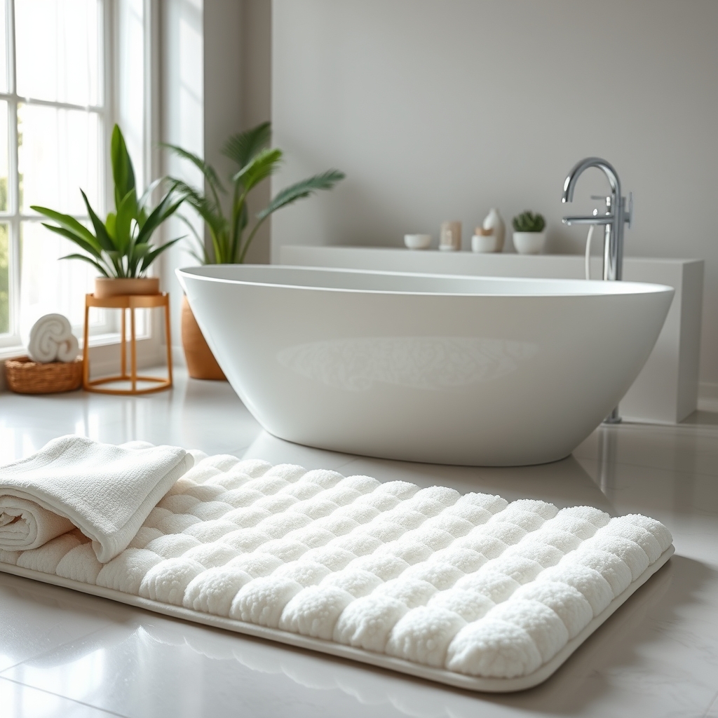 memory foam product view