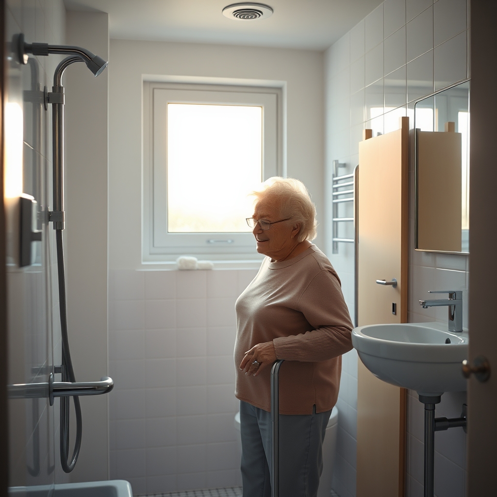 Motion Sensor Night Light Bathroom: 7 Best Ways to Improve Senior Safety (Proven Guide) 3 motion sensor night light bathroom - Illustration 3