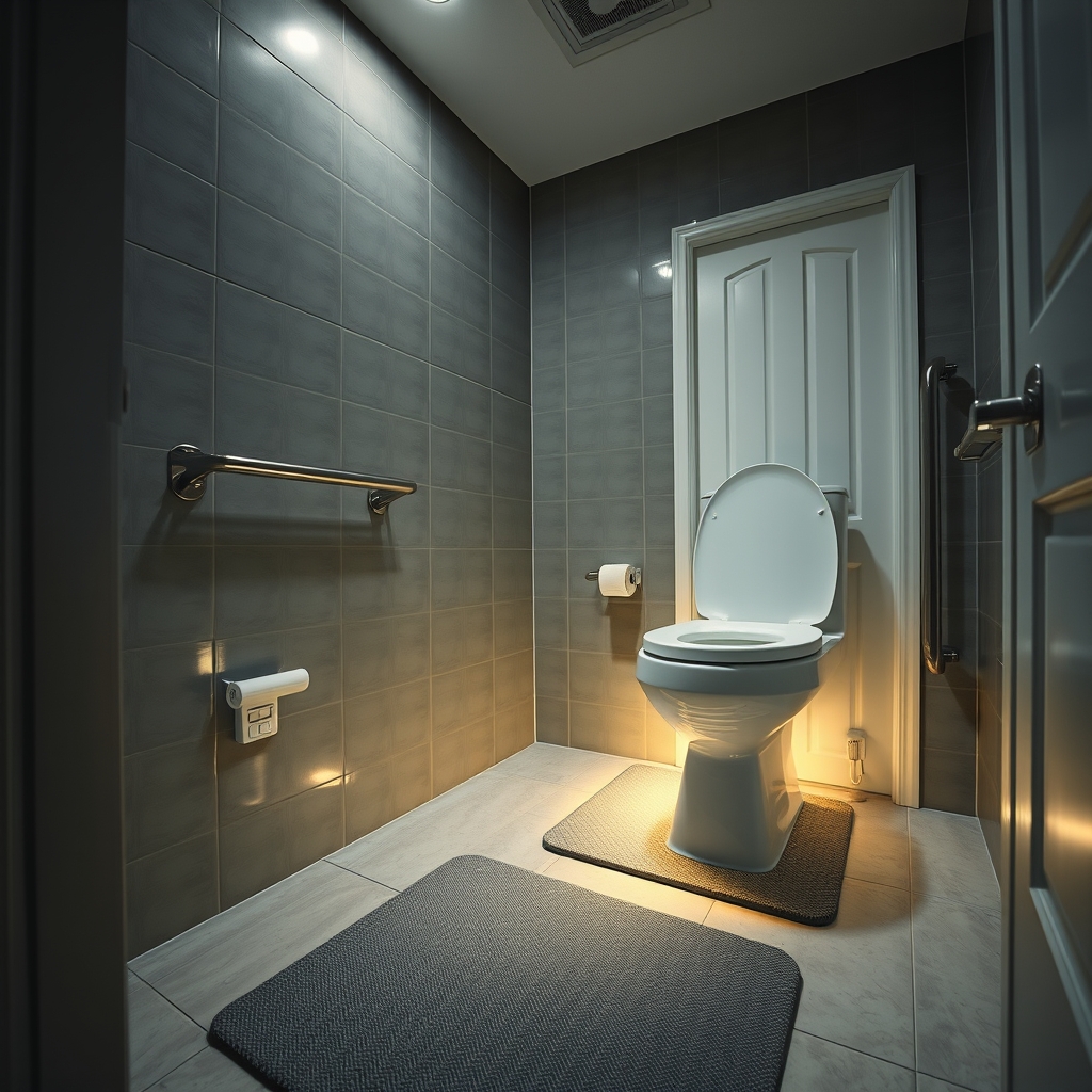 Motion Sensor Night Light Bathroom: 7 Best Ways to Improve Senior Safety (Proven Guide) 1 motion sensor night light bathroom - Illustration 1