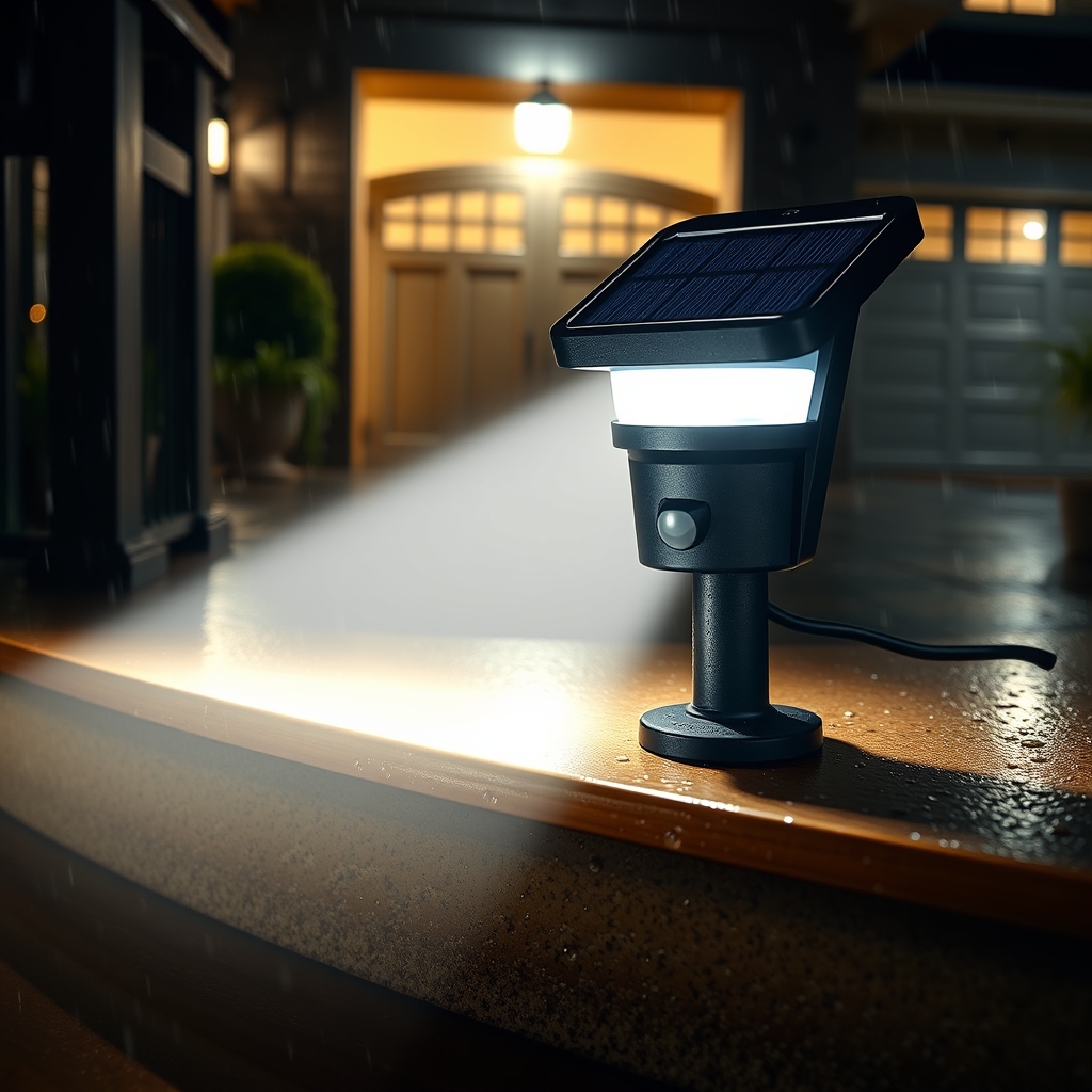 Solar Lights: 6 Ultimate Steps for Amazing Results in 2026 2 solar lights in action