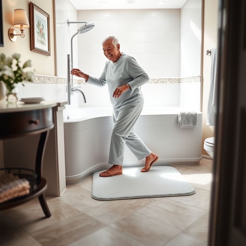 Non Slip Bath Mat Large: 7 Best Ways to Boost Safety (Proven Guide) 3 non slip bath mat large - Illustration 3