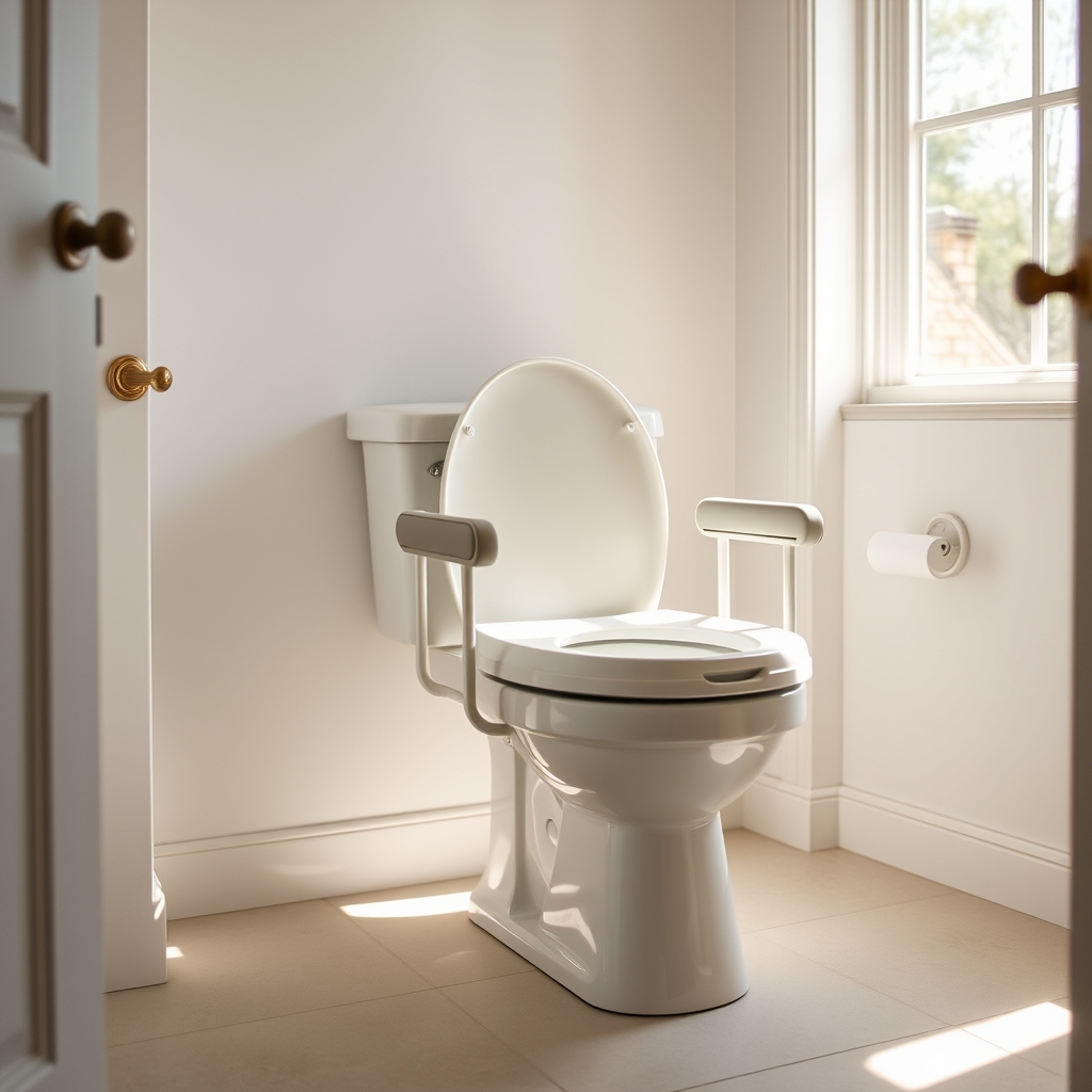 Raised Toilet: 7 Ultimate Steps For Best Results In 2026 1 raised toilet product view