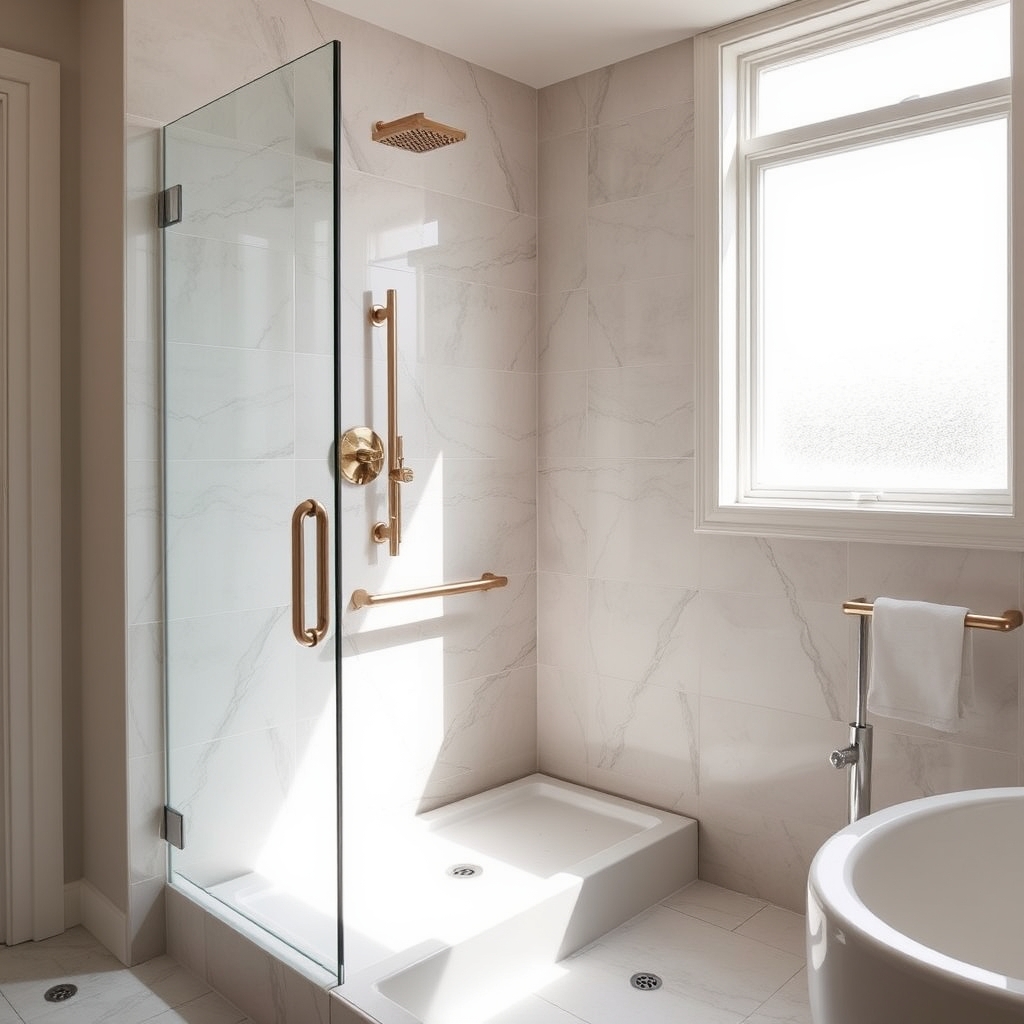 Shower Grab: 7 Ultimate Steps For Amazing Bathroom Safety - 2026 Checklist 1 shower grab product view