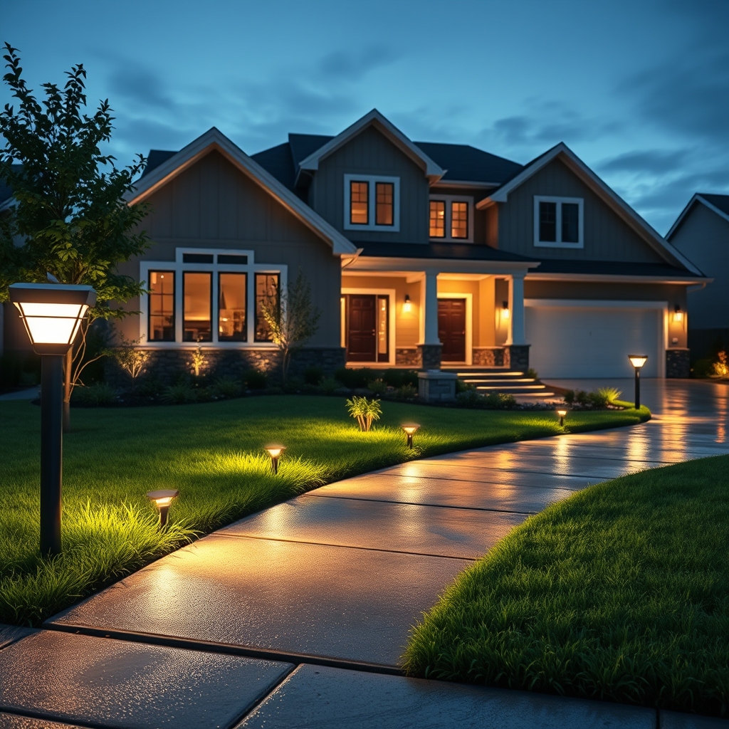 Solar Lights: 6 Ultimate Steps for Amazing Results in 2026 1 solar lights product view