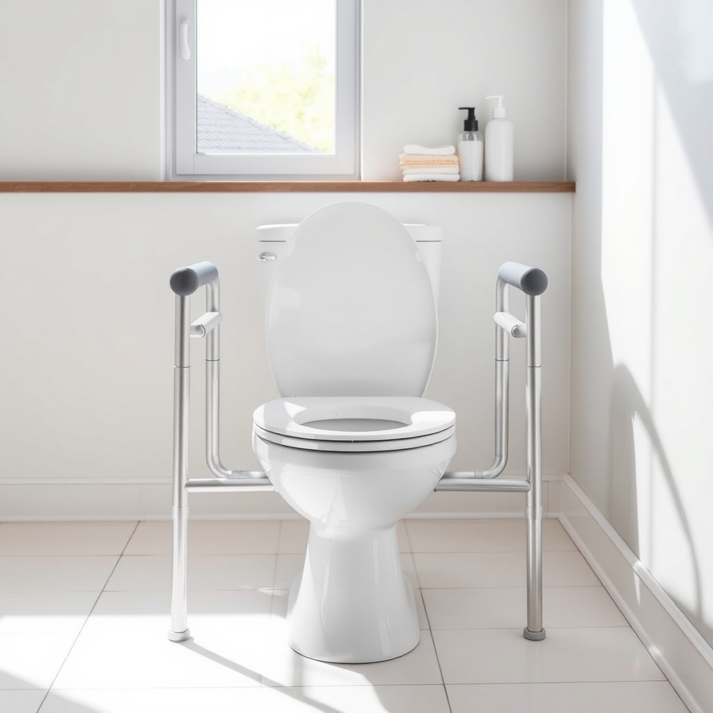 Toilet Rail: 7 Ultimate Steps For An Easy Solution In 2026 1 toilet rail product view