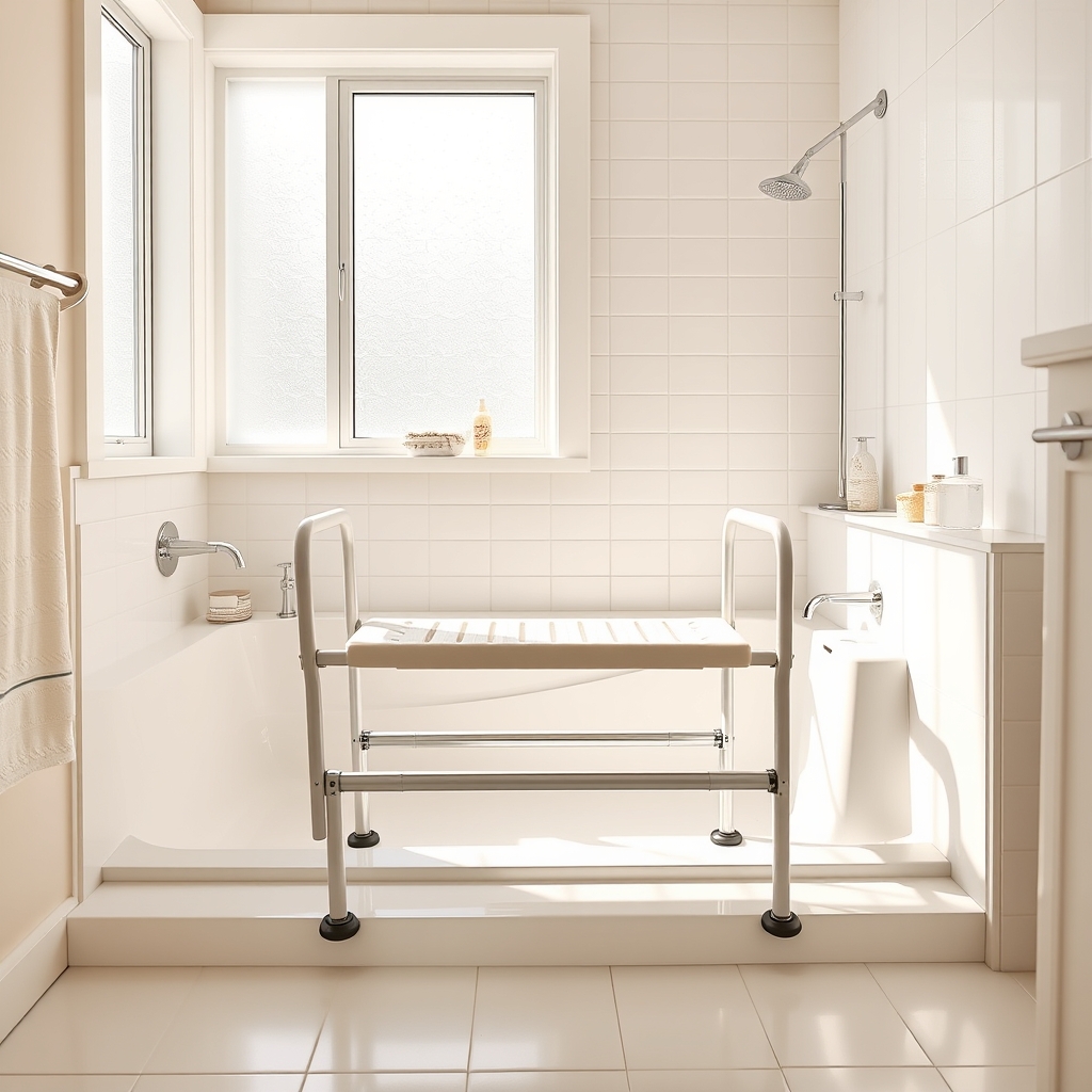 transfer bench product view