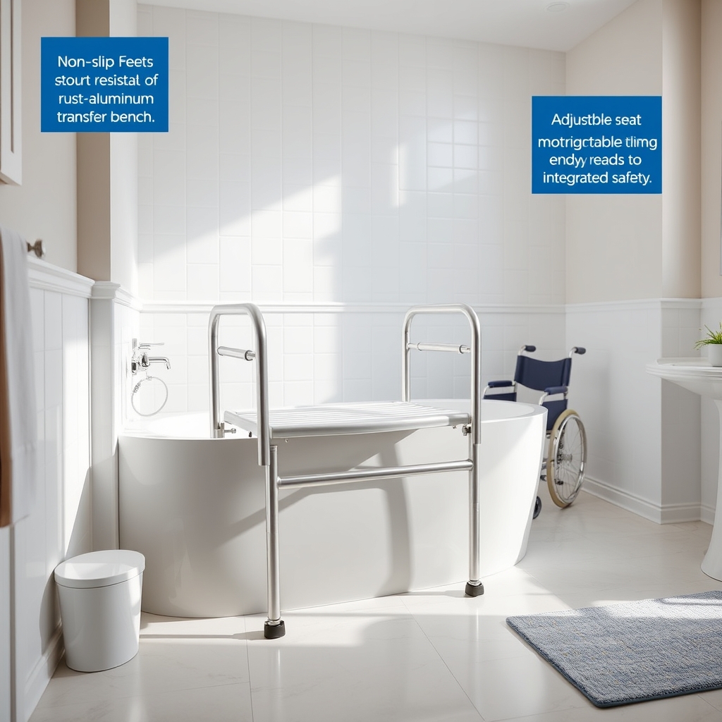 Transfer Bench: 7 Ultimate Steps For Best Bath Safety In 2026 1 transfer bench product view