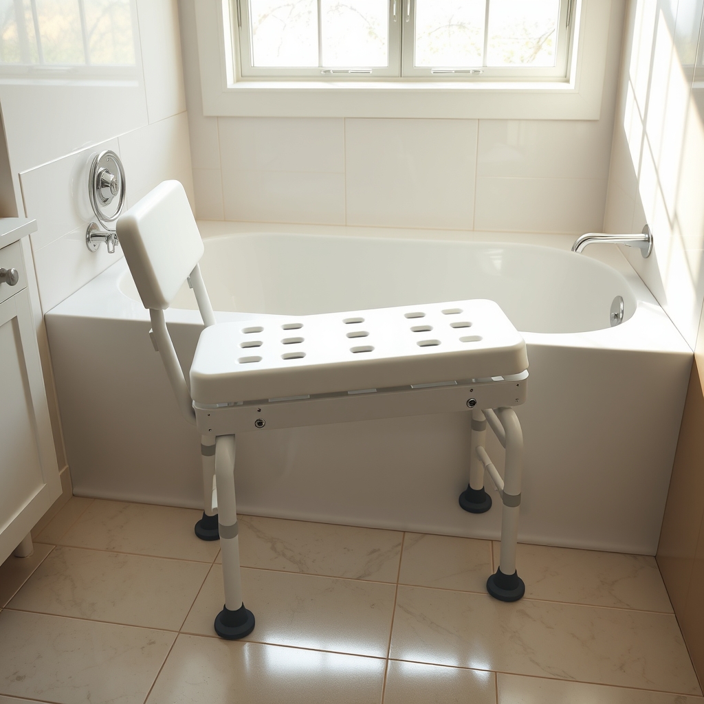 transfer bench product view